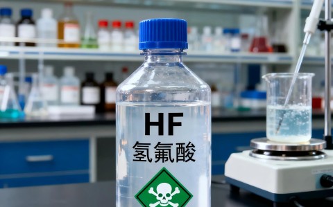 辽源氢氟酸为何如此危险?防腐地坪-水池防腐防渗施工应注意!