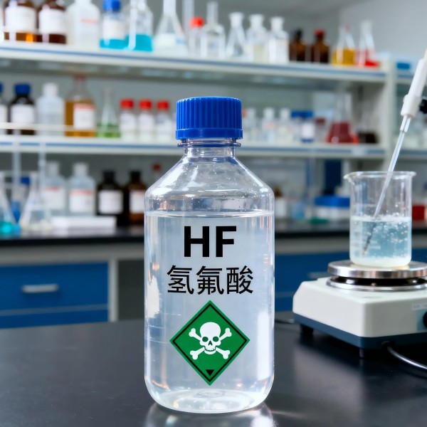 辽源氢氟酸为何如此危险?防腐地坪-水池防腐防渗施工应注意!