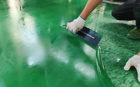 辽源VEF地坪什么是VEF地坪