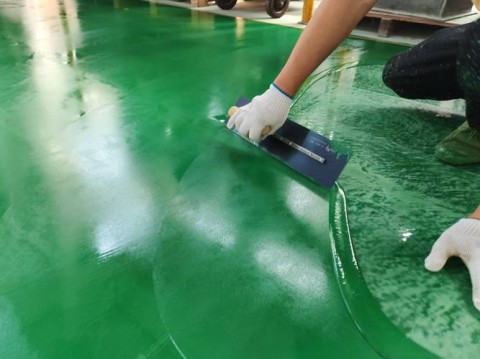 辽源VEF地坪什么是VEF地坪